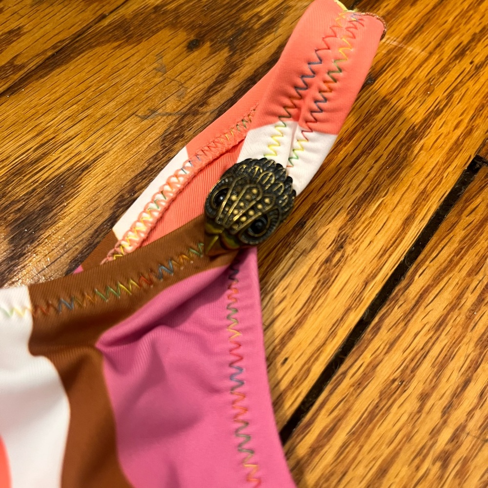 Kurt Geiger Multicolor One Piece - Picture 5 of 14